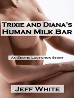 Trixie and Diana's Human Milk Bar