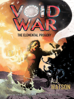 Void War: The Elemental Progeny
