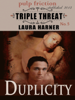 Duplicity (Triple Threat #5)
