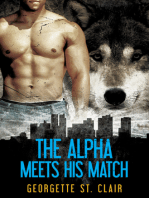 The Alpha Meets His Match