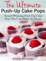 The Ultimate Push-Up Cake Pops