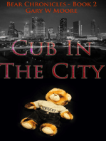 Cub In The City