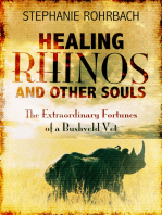 Healing Rhinos and Other Souls