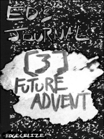 Ed's Journal [3] Future Advent