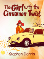 The Girl With the Cinnamon Twist