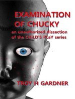 Examination of Chucky