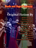 Bards and Sages Quarterly (October 2013)