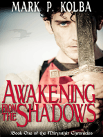 Awakening from the Shadows (The Mirynthir Chronicles, Book 1)