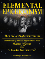 Elemental Epicureanism