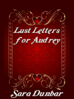 Lust Letters for Audrey