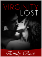 Virginity Lost (BDSM Erotic Romance)