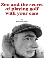 How to Play Golf With Your Ears