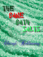 The Bane Bath Salts