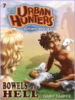 Bowels of Hell (Urban Hunters #7)