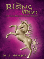 The Rising Mist: The Final Book of the Mist Trilogy