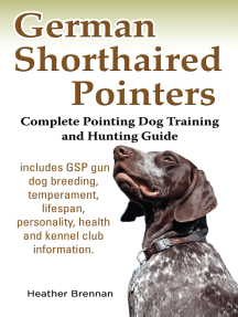 german shorthaired pointer trainers near me
