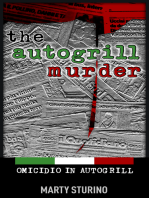 The Autogrill Murder