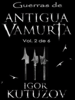 Guerras de Antigua Vamurta Vol. 2