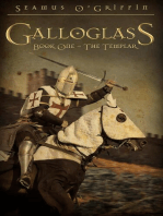Galloglass Book One The Templar