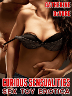 Curious Sensualities (Sex Toy Erotica)
