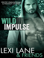 Wild Impulse (Paranormal Erotic Stories)