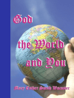 God the World and You