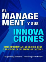 El Management y sus Innovaciones