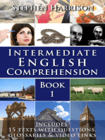 Intermediate English Comprehension