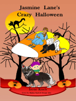 Jasmine Lane's Crazy Halloween