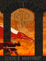 Rod of Melbarth: Book 4 of The Redemption
