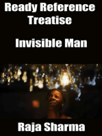 Ready Reference Treatise: Invisible Man
