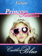 Princess Peculiar: Short Fiction