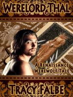 Werelord Thal: A Renaissance Werewolf Tale