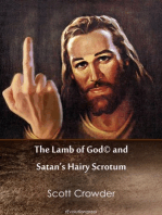 The Lamb of God© and Satan's Hairy Scrotum