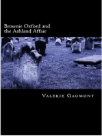 Brownie Oxford and the Ashland Affair