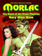 Morlac: The Quest of the Green Magician