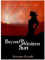 Beyond the Western Sun