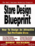 Store Design Blueprint