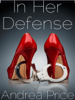 In Her Defense (Spanking Submission Erotica)