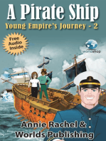 A Pirate Ship: Young Empire's Journey 2