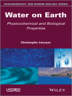 Water on Earth