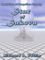 Star of Sakova (Forgotten Legacy #2)
