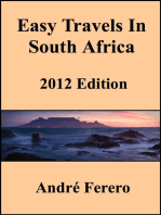 Easy Travels in South Africa
