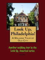 A Walking Tour of Philadelphia's Old City