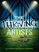 The Thriving Artists: A Guide to an Inspired Life, Empowered Career, and Entrepreneurial Finances