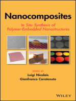 Nanocomposites: In Situ Synthesis of Polymer-Embedded Nanostructures