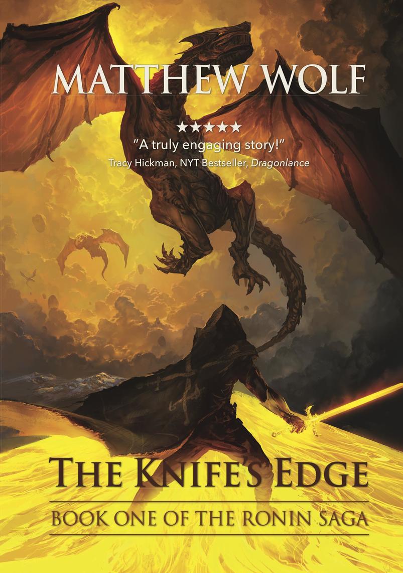 Read The Knife's Edge Online by Matthew Wolf Books