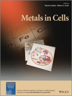 Metals in Cells