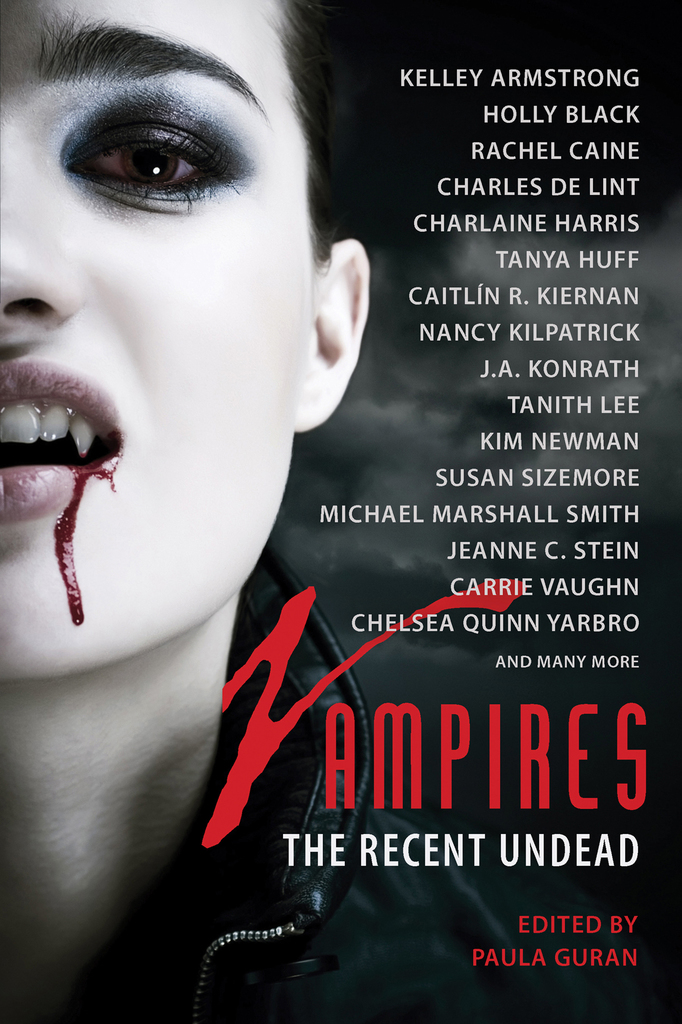 Vampires The Recent Undead By Paula Guran Book Read Online