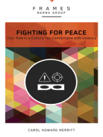 Fighting for Peace (Frames Series), eBook: Your Role in a Culture Too Comfortable with Violence